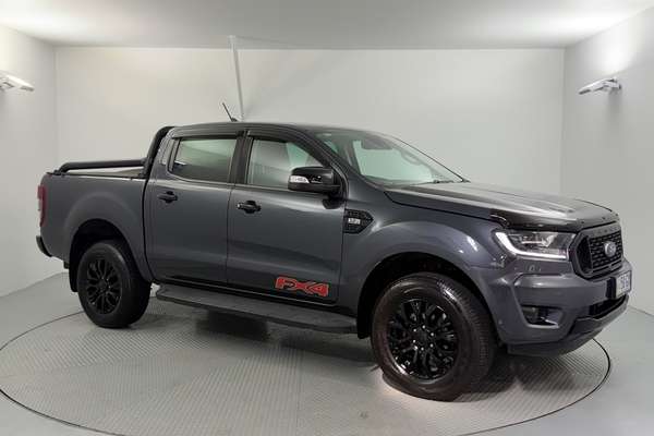 2022 Ford Ranger FX4 PX MkIII 4X4 3.2L