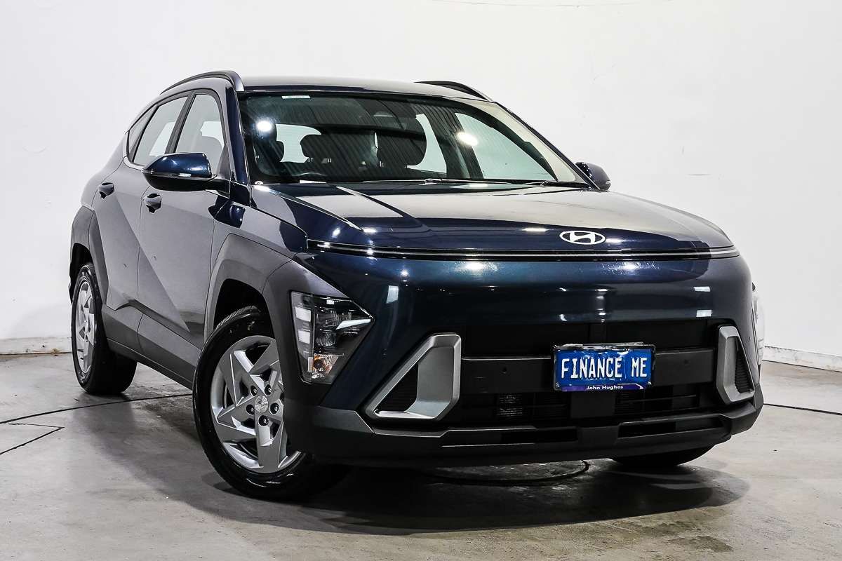 2025 Hyundai Kona SX2.V3