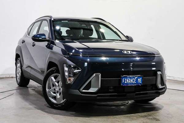 2025 Hyundai Kona SX2.V3