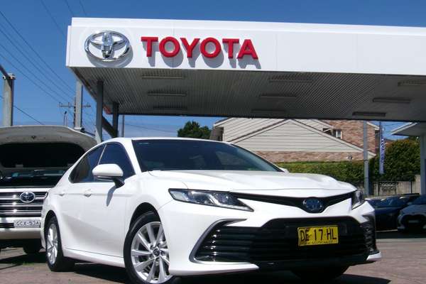 2022 Toyota Camry Ascent AXVH70R