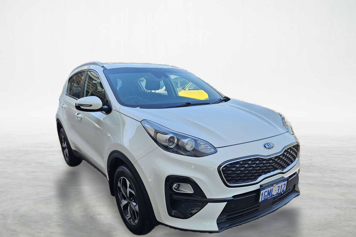 2018 Kia Sportage Si QL