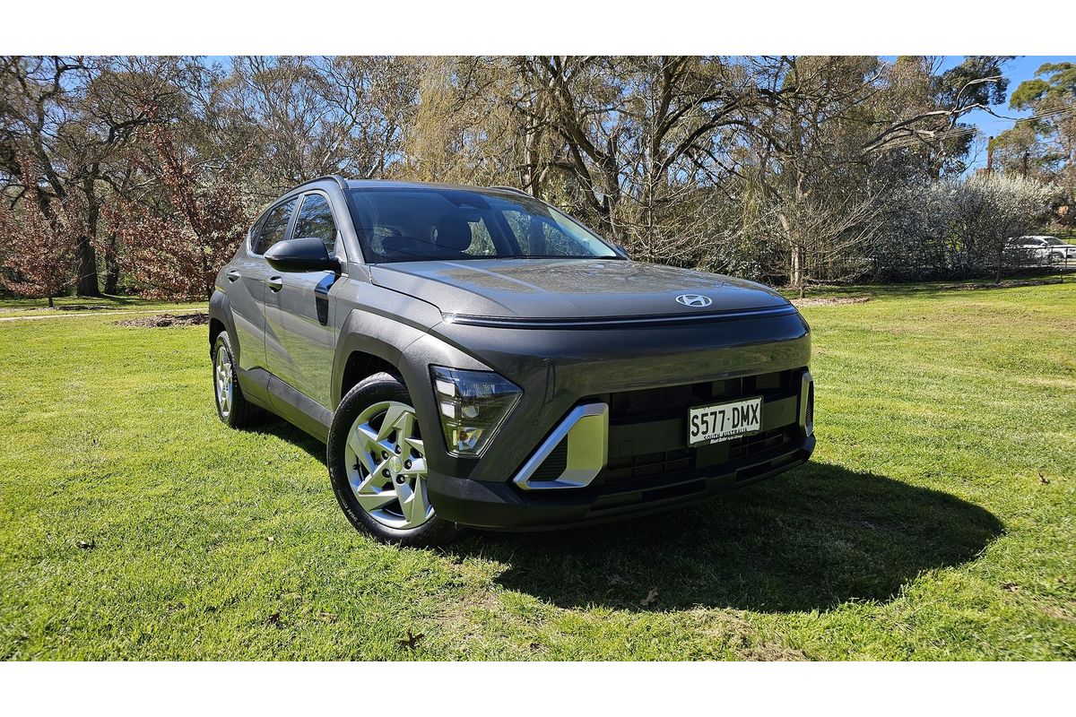 2025 Hyundai Kona SX2.V2