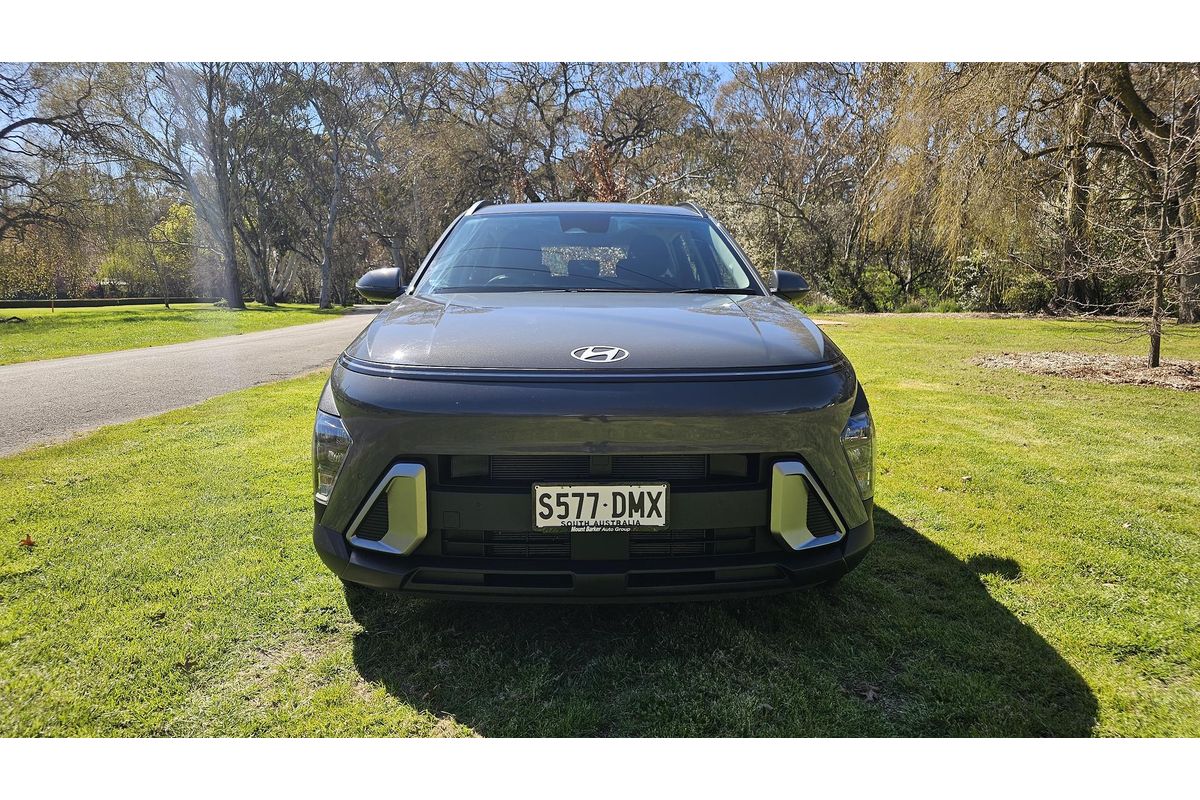 2025 Hyundai Kona SX2.V2