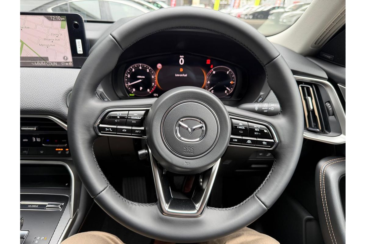 2026 Mazda CX-60 G40e GT KH Series