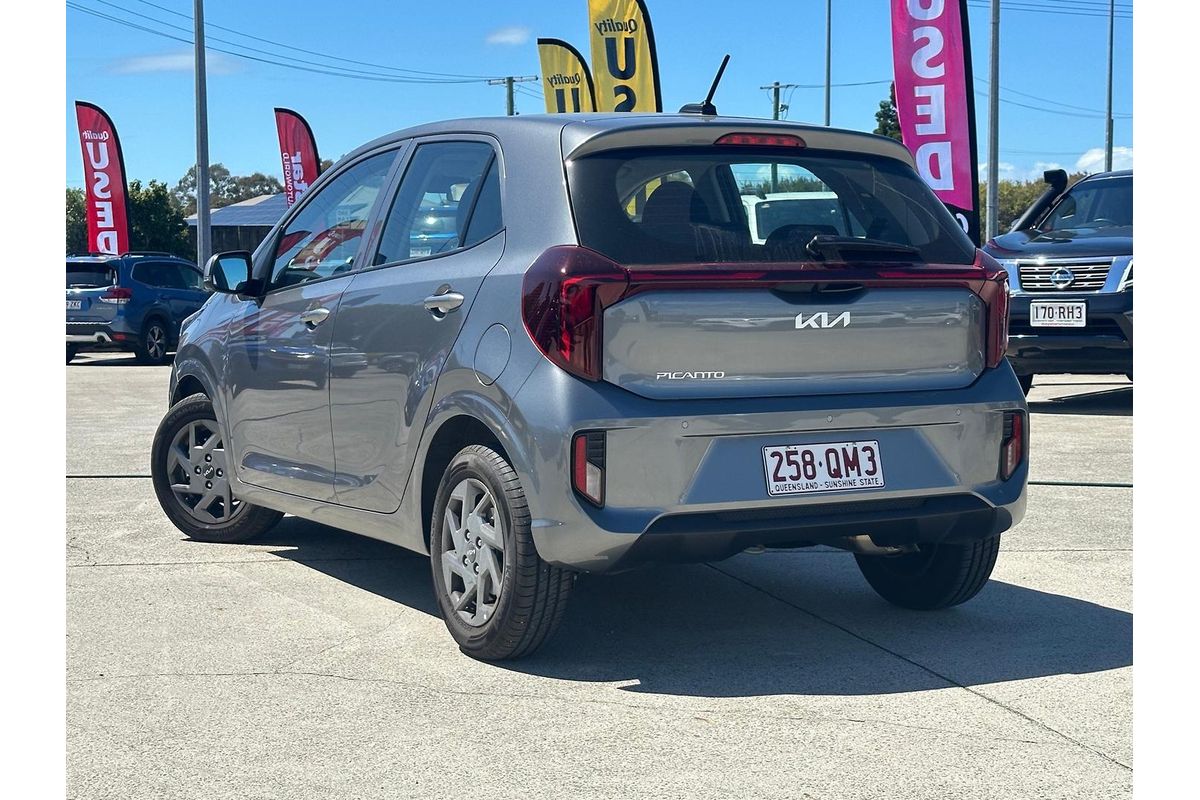 2026 Kia Picanto Sport JA PE2