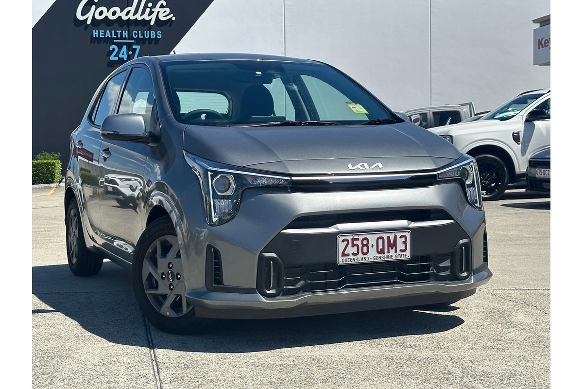 2026 Kia Picanto Sport JA PE2