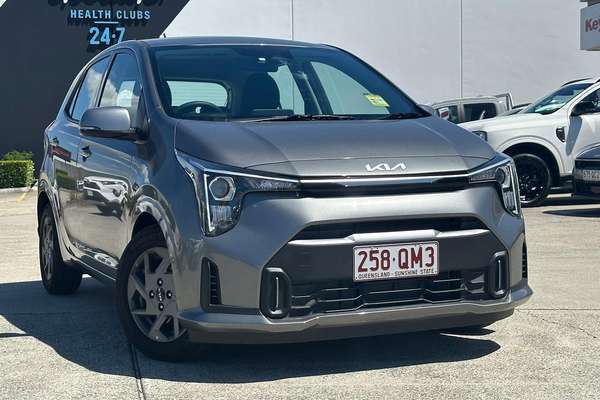 2026 Kia Picanto Sport JA PE2