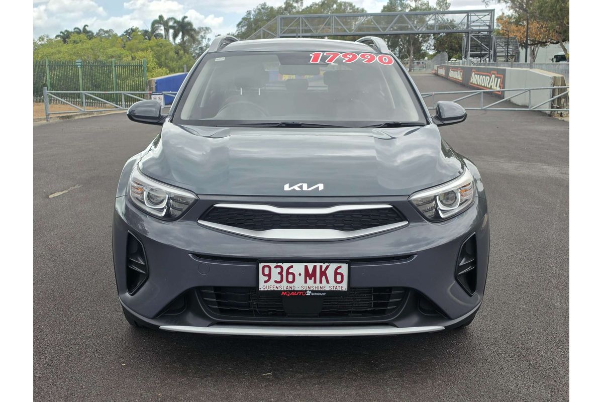 2022 Kia Stonic S YB