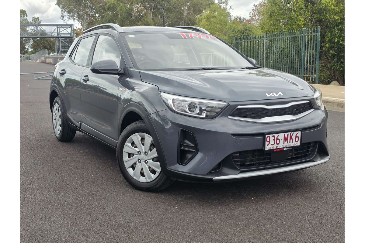 2022 Kia Stonic S YB