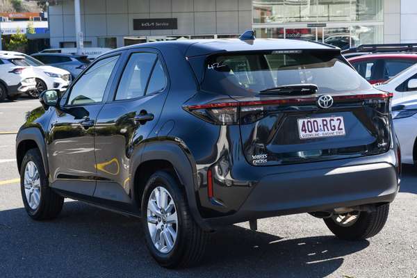2024 Toyota Yaris Cross GX MXPJ10R thumb-5