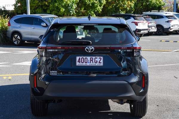 2024 Toyota Yaris Cross GX MXPJ10R thumb-6