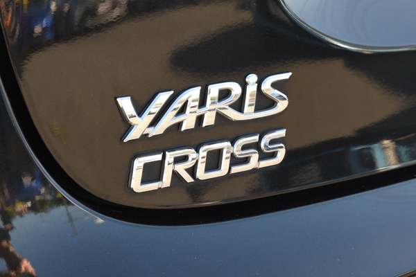 2024 Toyota Yaris Cross GX MXPJ10R thumb-19