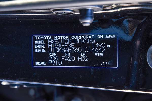 2024 Toyota Yaris Cross GX MXPJ10R thumb-21