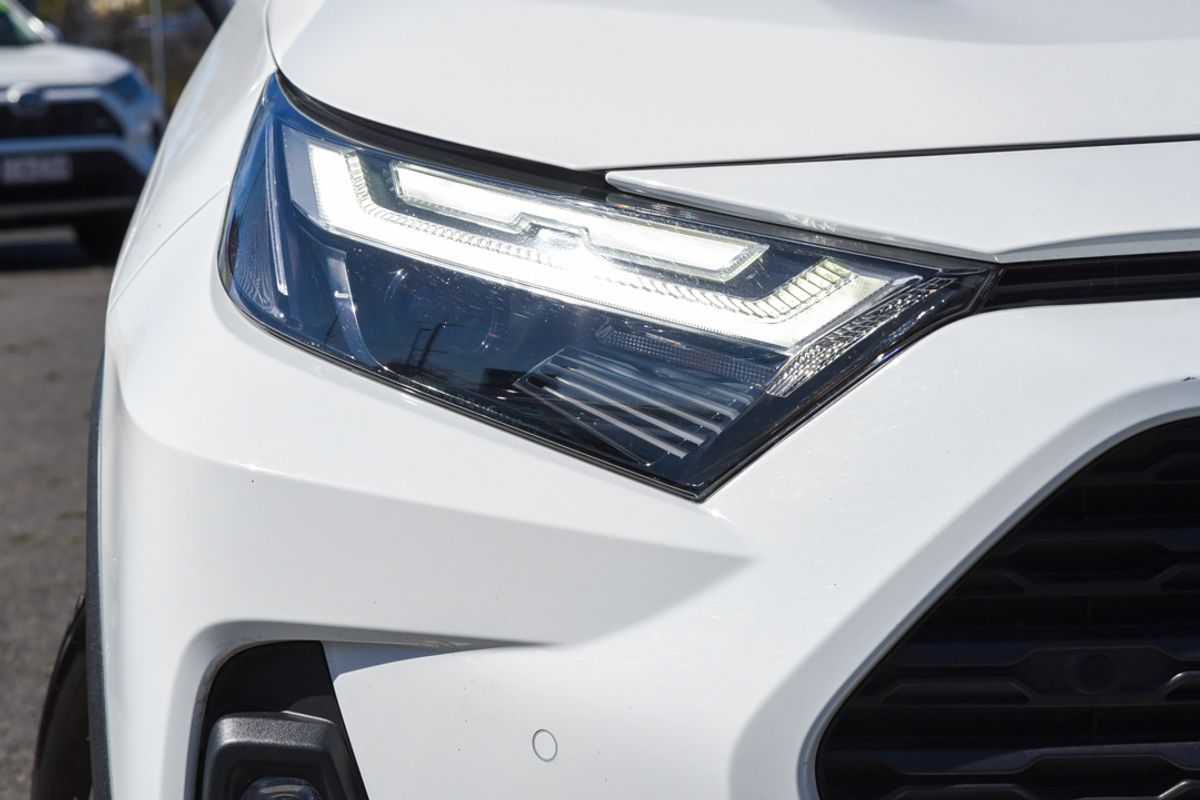 2024 Toyota RAV4 GX AXAH52R