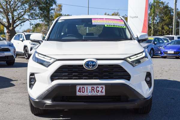 2024 Toyota RAV4 GX AXAH52R thumb-2