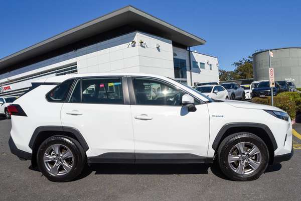 2024 Toyota RAV4 GX AXAH52R thumb-4