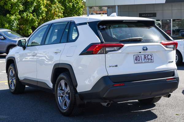 2024 Toyota RAV4 GX AXAH52R thumb-5