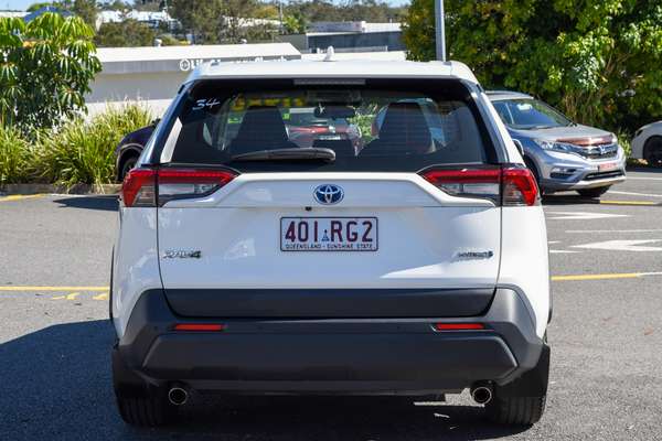 2024 Toyota RAV4 GX AXAH52R thumb-6