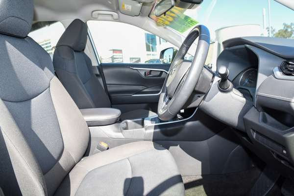 2024 Toyota RAV4 GX AXAH52R thumb-9