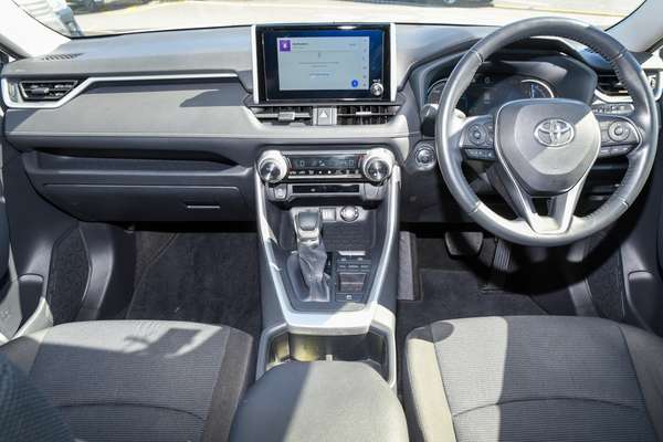 2024 Toyota RAV4 GX AXAH52R thumb-16