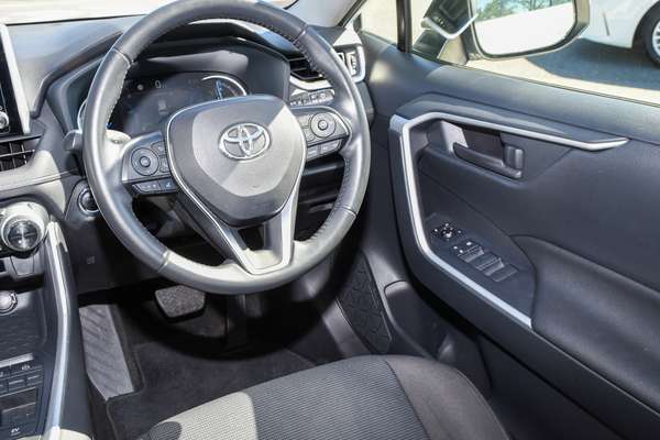 2024 Toyota RAV4 GX AXAH52R thumb-17