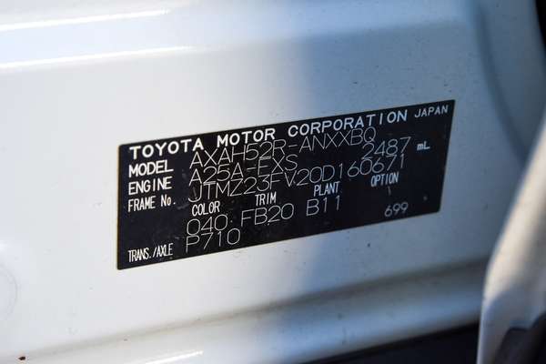 2024 Toyota RAV4 GX AXAH52R thumb-20