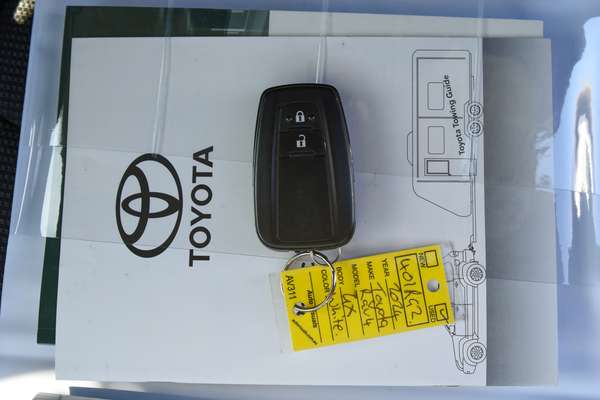 2024 Toyota RAV4 GX AXAH52R thumb-21