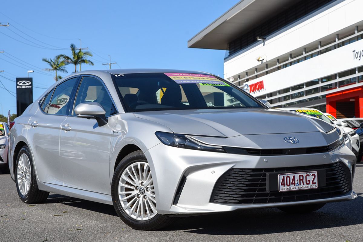 2024 Toyota Camry Ascent AXVH80R