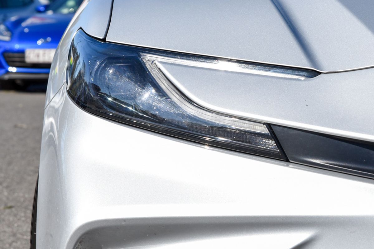 2024 Toyota Camry Ascent AXVH80R