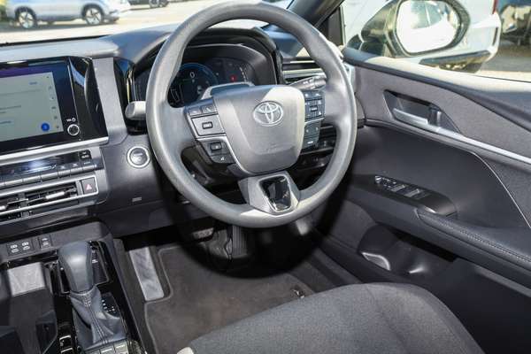 2024 Toyota Camry Ascent AXVH80R thumb-17