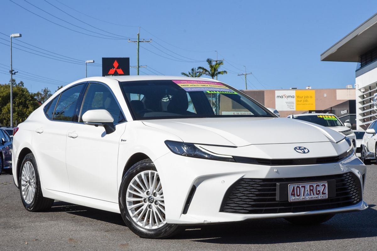 2024 Toyota Camry Ascent AXVH80R