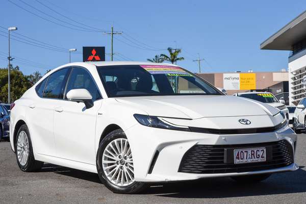 2024 Toyota Camry Ascent AXVH80R