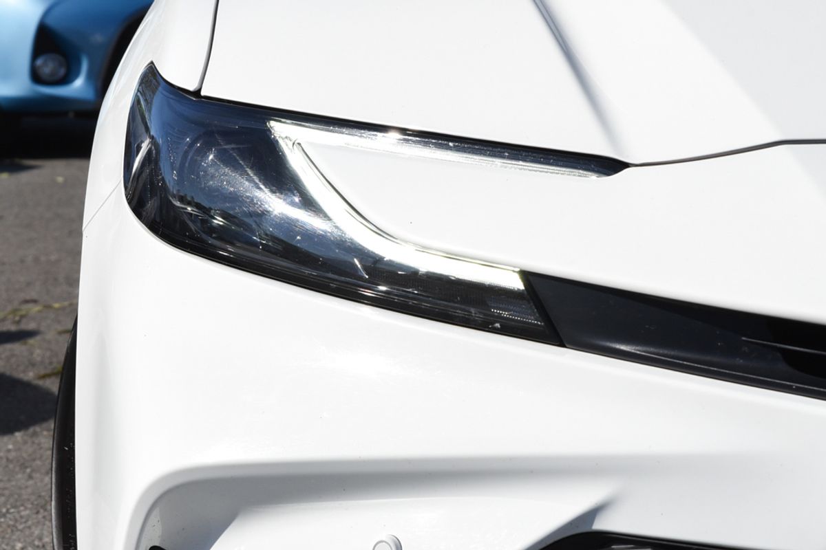 2024 Toyota Camry Ascent AXVH80R