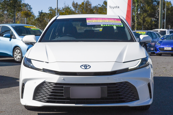 2024 Toyota Camry Ascent AXVH80R thumb-2