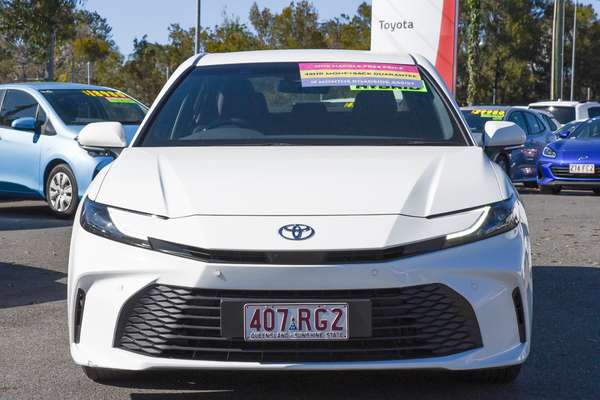 2024 Toyota Camry Ascent AXVH80R thumb-2