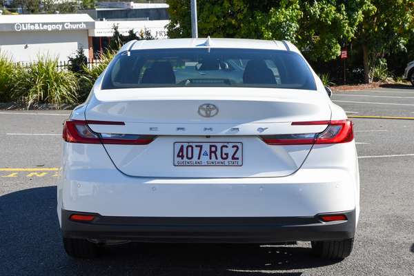 2024 Toyota Camry Ascent AXVH80R thumb-6