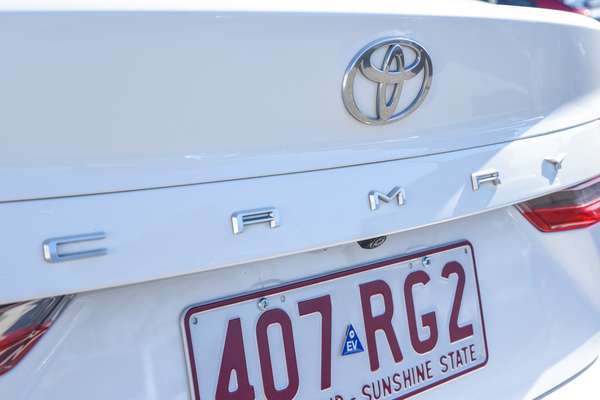 2024 Toyota Camry Ascent AXVH80R thumb-19