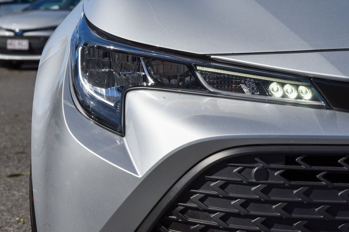 2024 Toyota Corolla Ascent Sport Hybrid ZWE219R