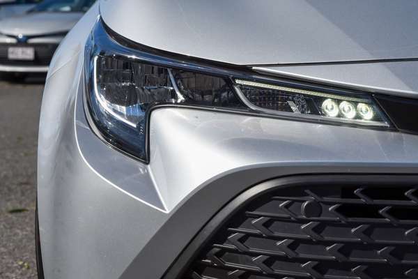 2024 Toyota Corolla Ascent Sport Hybrid ZWE219R thumb-1