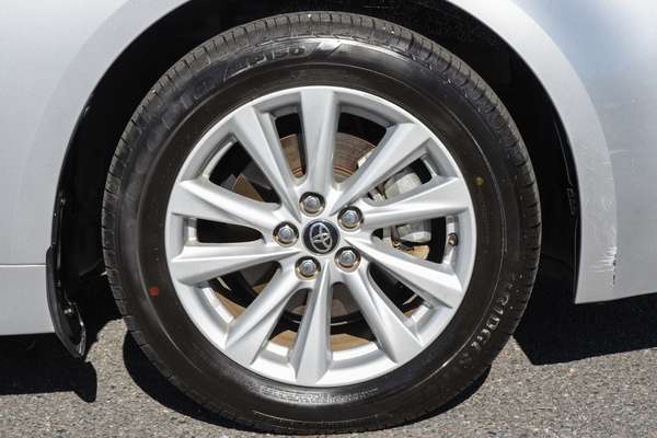 2024 Toyota Corolla Ascent Sport Hybrid ZWE219R thumb-3