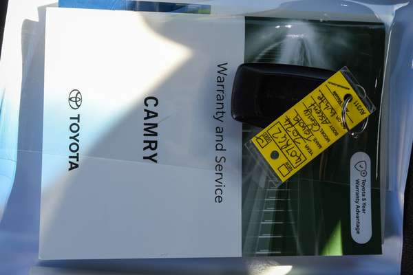 2024 Toyota Camry Ascent AXVH80R thumb-21