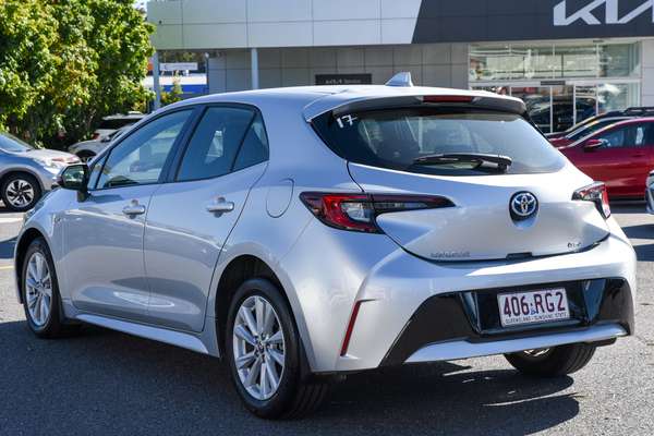 2024 Toyota Corolla Ascent Sport Hybrid ZWE219R thumb-5