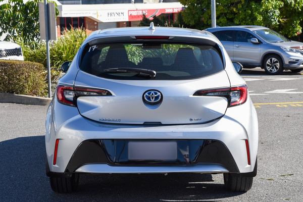2024 Toyota Corolla Ascent Sport Hybrid ZWE219R thumb-6