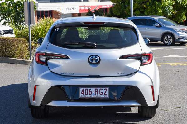 2024 Toyota Corolla Ascent Sport Hybrid ZWE219R thumb-6