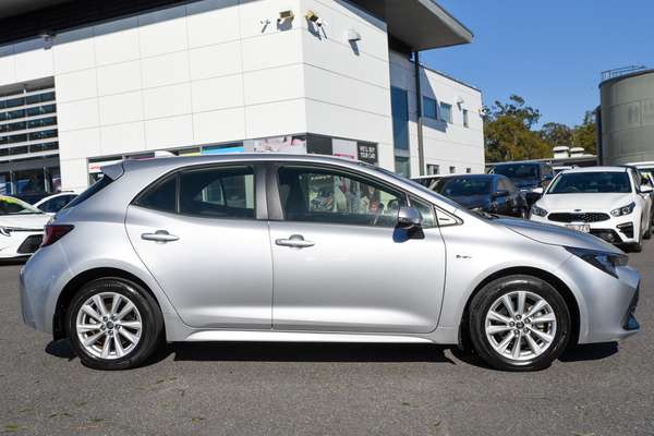 2024 Toyota Corolla Ascent Sport Hybrid ZWE219R thumb-4