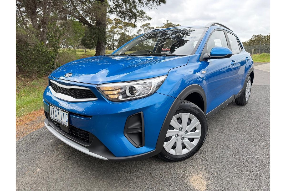 2021 Kia Stonic S YB