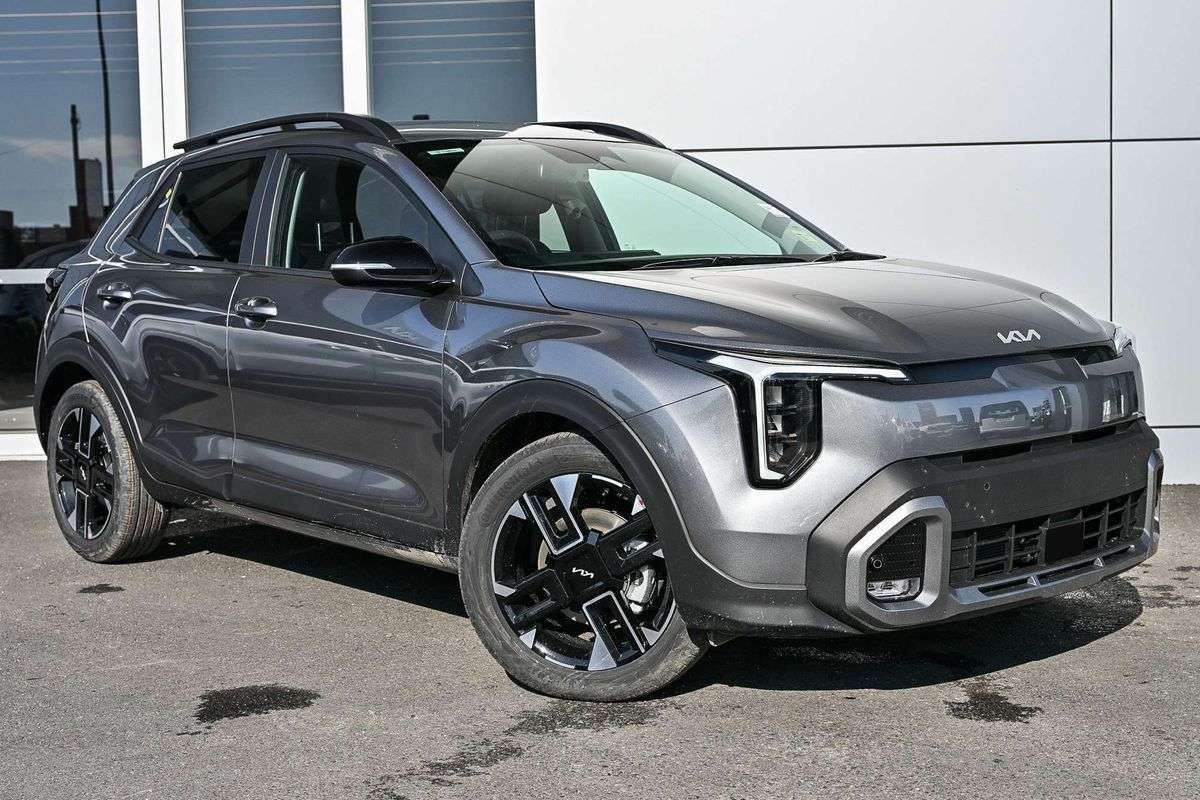 2026 Kia Stonic GT-Line YB PE2