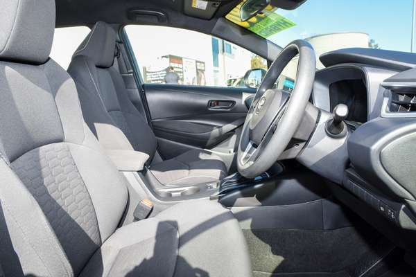 2024 Toyota Corolla Ascent Sport Hybrid ZWE219R thumb-9