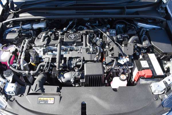2024 Toyota Corolla Ascent Sport Hybrid ZWE219R thumb-7