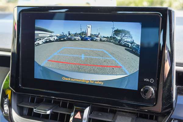 2024 Toyota Corolla Ascent Sport Hybrid ZWE219R thumb-11